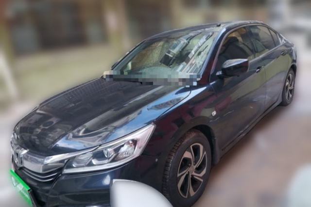 Used Honda Accord 2016 2.0L Elite Edition