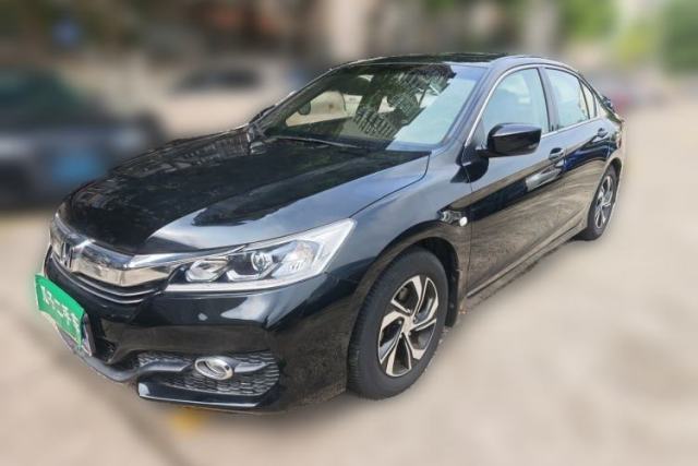Used Honda Accord 2016 2.0L Comfort Edition