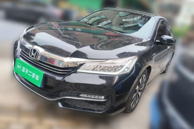 Used Honda Accord 2016 Hybrid 2.0L Sharp Edition