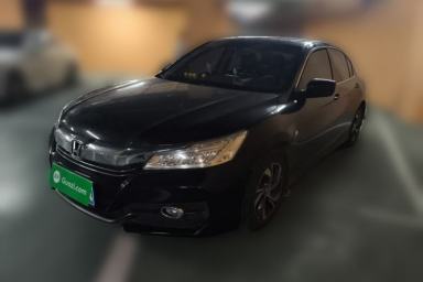 Used Honda Accord 2016 2.0L Comfort Edition