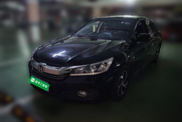 Used Honda Accord 2016 2.0L Comfort Edition