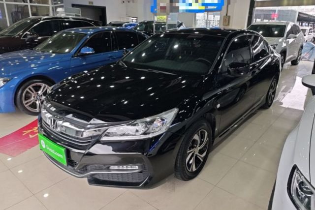 Used Honda Accord 2016 2.0L Comfort Edition