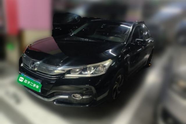 Used Honda Accord 2016 2.0L Luxury Edition
