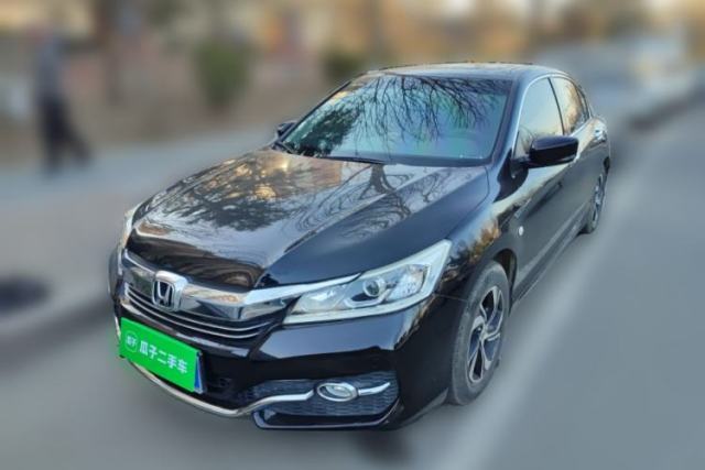 Used Honda Accord 2016 2.0L Elite Edition