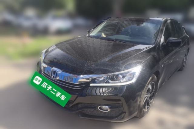 Used Honda Accord 2016 2.0L Elite Edition