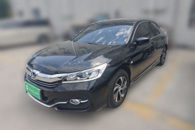 Used Honda Accord 2016 2.0L Comfort Edition