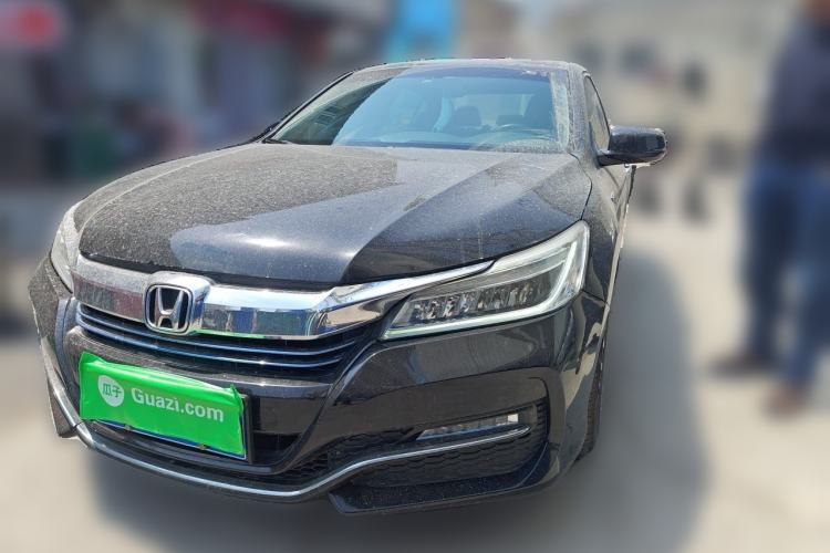 Used Honda Accord 2016 Hybrid 2.0L Sharp Edition Guazi used car, China used car export, Used car for sale, Used cars, Cheapest cars for sale