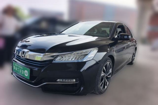 Used Honda Accord 2016 Hybrid 2.0L Prestige Edition