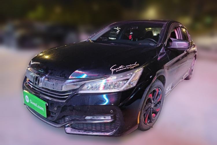 Used Honda Accord 2016 2.4L Luxury Edition Guazi used car, China used car export, Used car for sale, Used cars, Cheapest cars for sale