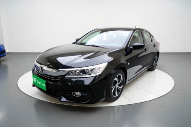 Used Honda Accord 2016 2.0L Comfort Edition