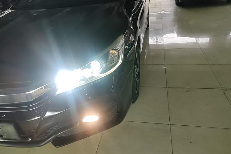 Used Honda Accord 2016 2.0L Comfort Edition Left Front Headlight