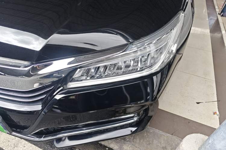 Used Honda Accord 2016 2.4L Luxury Edition Left Front Headlight