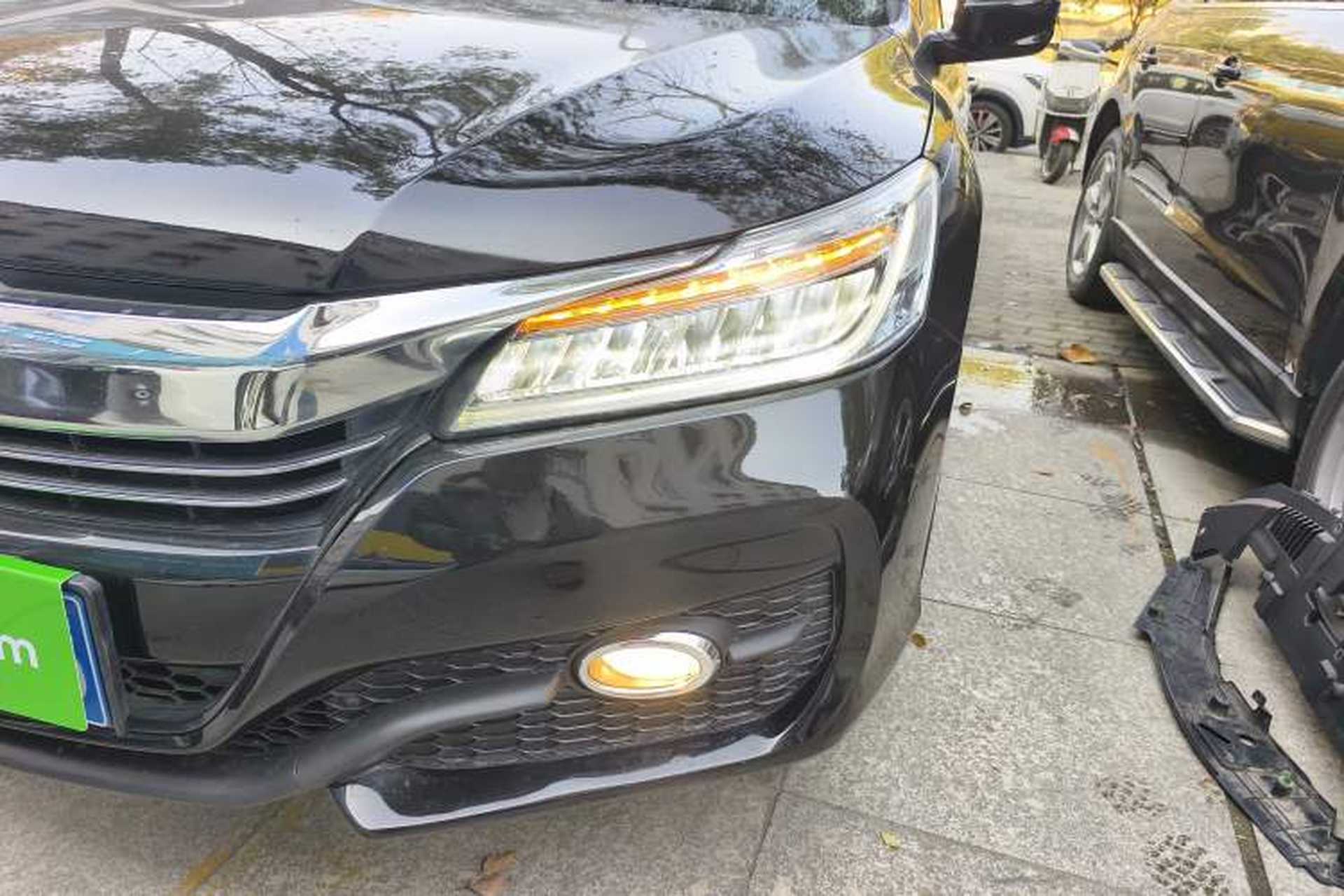 Used Honda Accord 2016 2.0L Comfort Edition Left Front Headlight