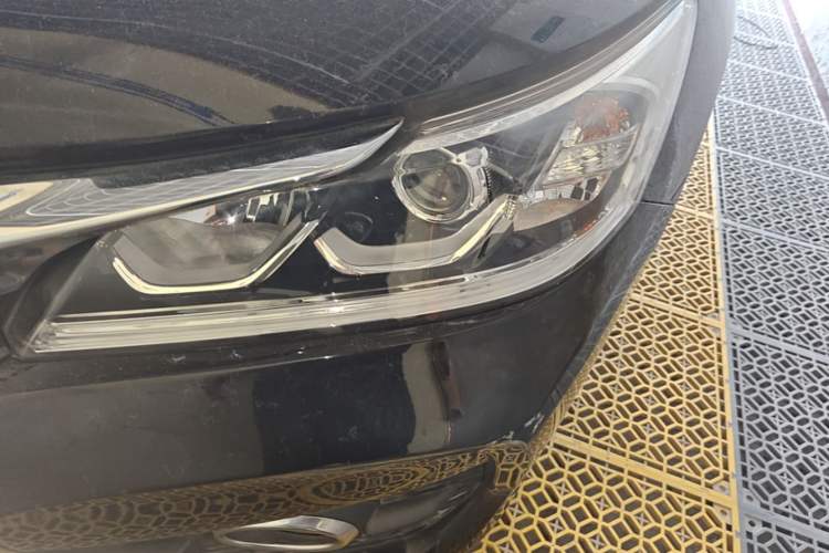 Used Honda Accord 2016 2.0L Comfort Edition Left Front Headlight