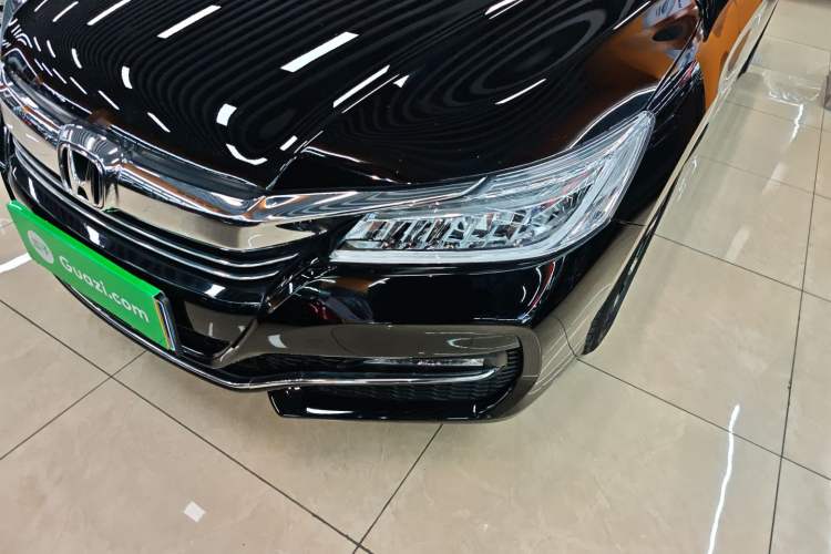 Used Honda Accord 2016 2.4L Comfort Edition Left Front Headlight