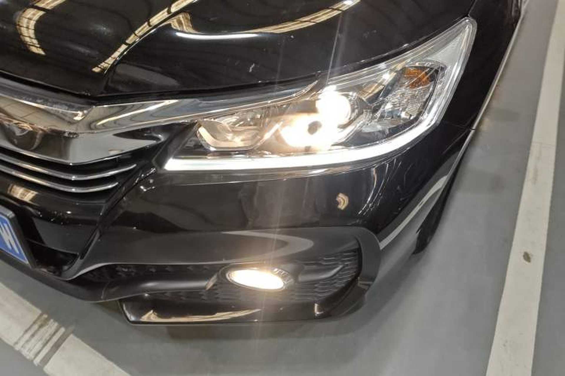 Used Honda Accord 2016 2.0L Comfort Edition Left Front Headlight