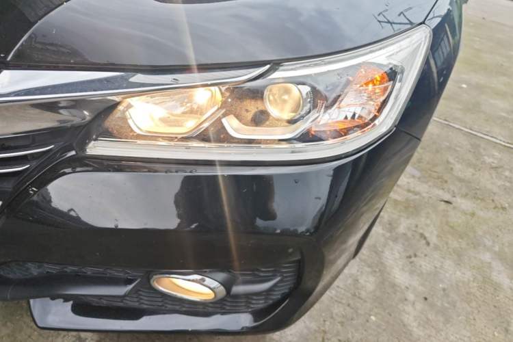 Used Honda Accord 2016 2.0L Comfort Edition Left Front Headlight