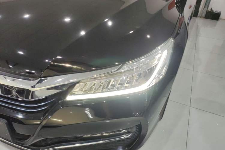 Used Honda Accord 2016 Hybrid 2.0L Rui Ling Edition Left Front Headlight