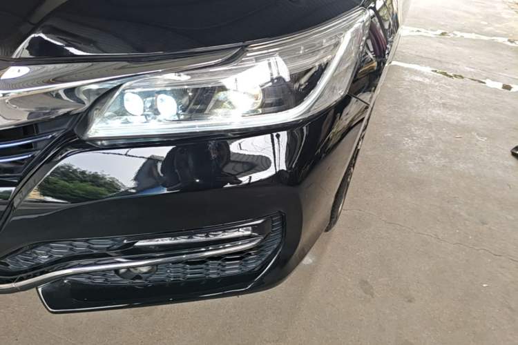 Used Honda Accord 2016 Hybrid 2.0L Rui Ling Edition Left Front Headlight