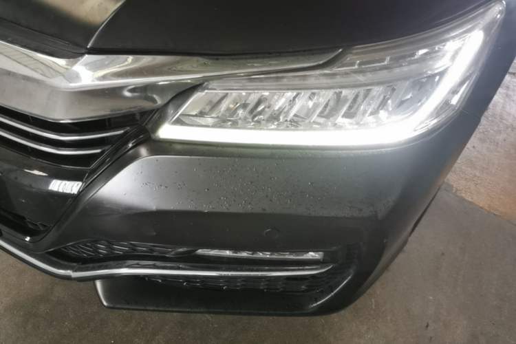 Used Honda Accord 2016 Hybrid 2.0L Sharp Edition Left Front Headlight