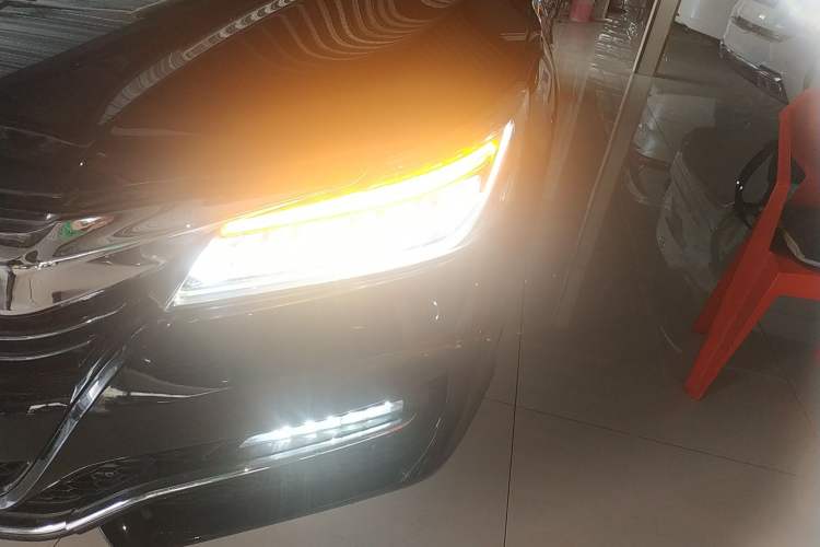 Used Honda Accord 2016 Hybrid 2.0L Sharp Edition Left Front Headlight