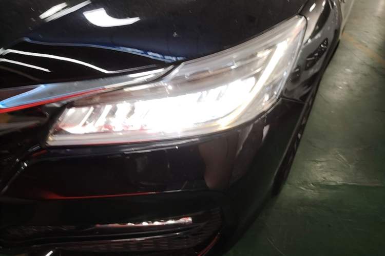 Used Honda Accord 2016 Hybrid 2.0L Sharp Edition Left Front Headlight