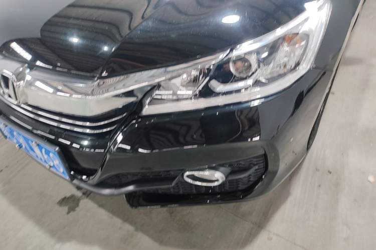 Used Honda Accord 2016 2.0L Comfort Edition Left Front Headlight