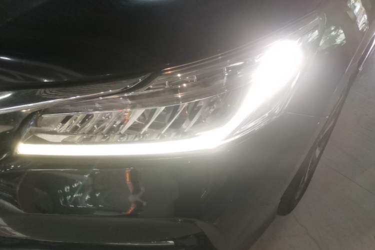 Used Honda Accord 2016 2.4L Prestige Edition Left Front Headlight