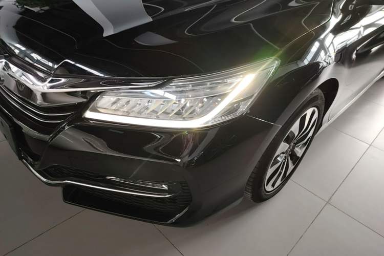 Used Honda Accord 2016 Hybrid 2.0L Sharp Edition Left Front Headlight