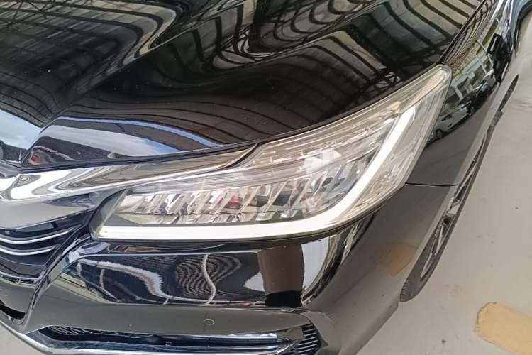 Used Honda Accord 2016 2.4L Zhi Rui Edition Left Front Headlight