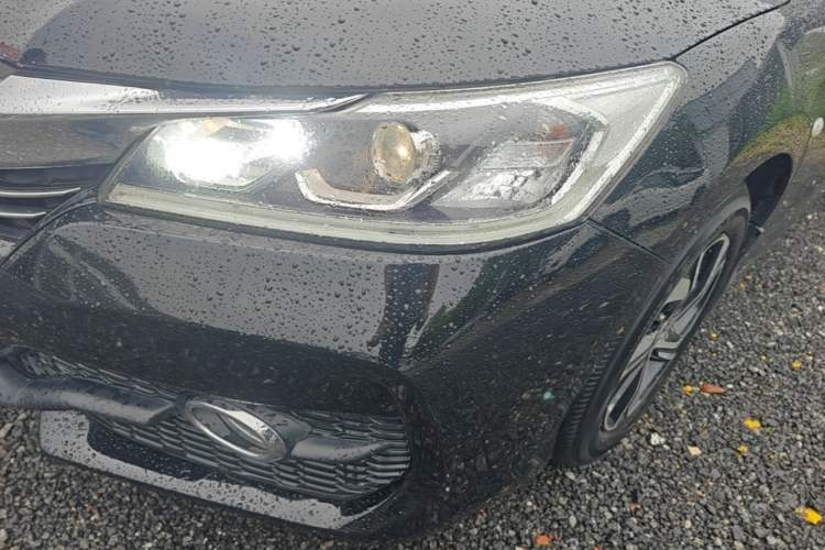 Used Honda Accord 2016 2.0L Comfort Edition Left Front Headlight