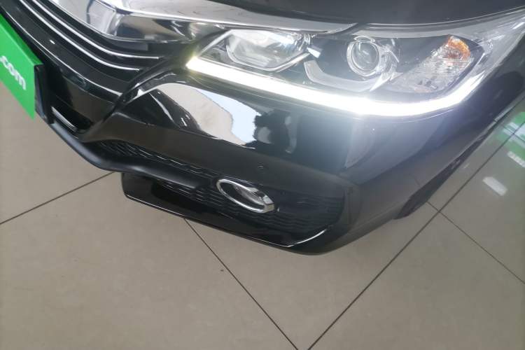 Used Honda Accord 2016 2.0L Comfort Edition Left Front Headlight