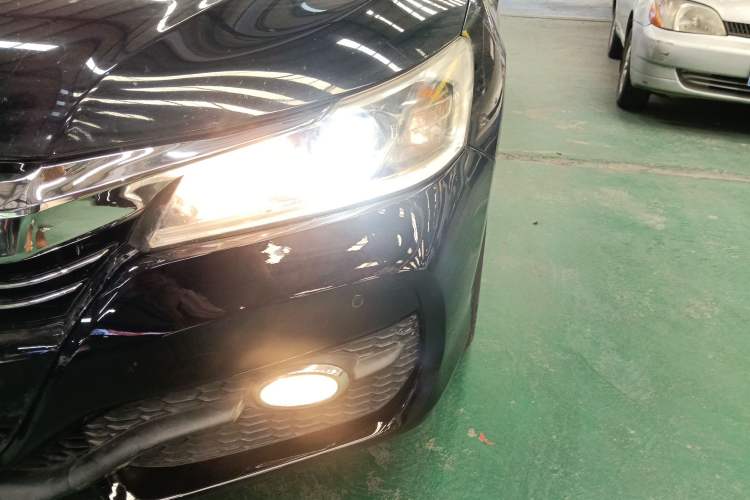 Used Honda Accord 2016 2.0L Comfort Edition Left Front Headlight