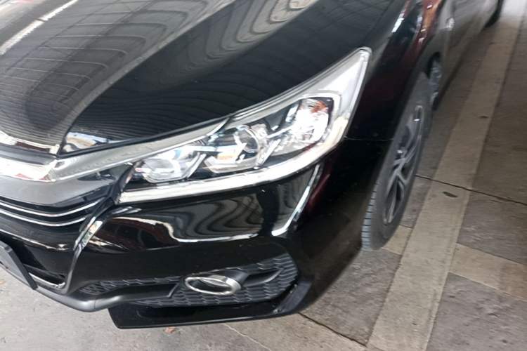Used Honda Accord 2016 2.0L Comfort Edition Left Front Headlight