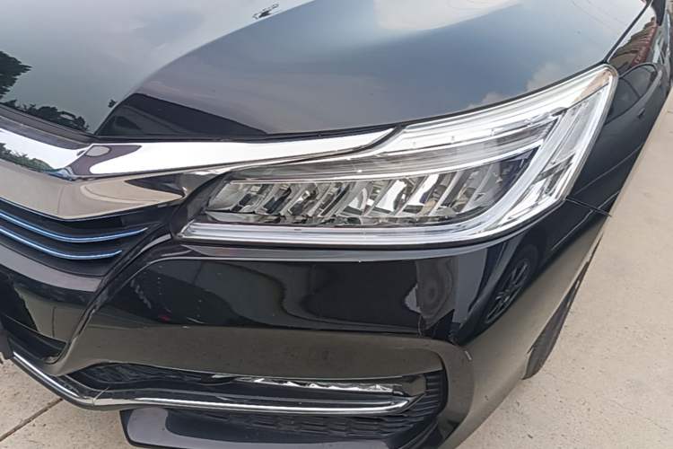Used Honda Accord 2016 Hybrid 2.0L Sharp Edition Left Front Headlight