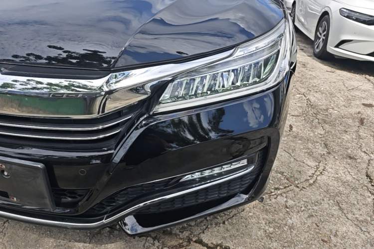 Used Honda Accord 2016 2.4L Zhi Rui Edition Left Front Headlight