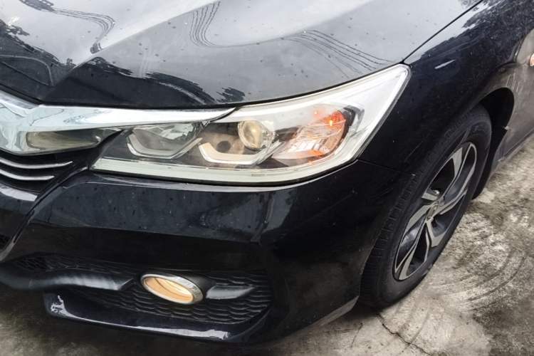 Used Honda Accord 2016 2.0L Comfort Edition Left Front Headlight