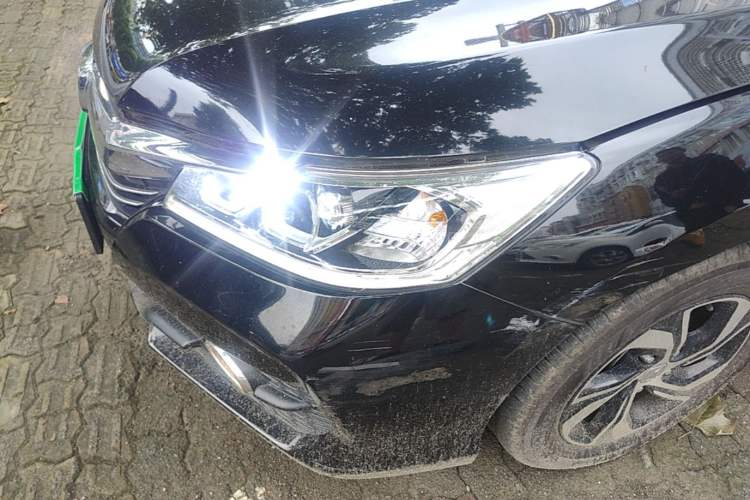 Used Honda Accord 2016 2.0L Comfort Edition Left Front Headlight