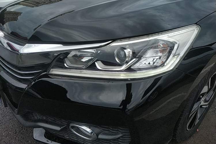 Used Honda Accord 2016 2.0L Comfort Edition Left Front Headlight