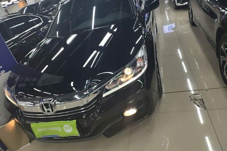 Used Honda Accord 2016 2.0L Comfort Edition Left Front Headlight