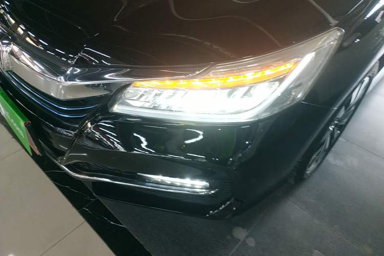 Used Honda Accord 2016 Hybrid 2.0L Sharp Edition Left Front Headlight