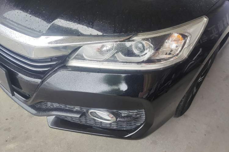 Used Honda Accord 2016 2.0L Elite Edition Left Front Headlight
