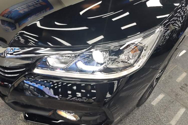 Used Honda Accord 2016 2.0L Comfort Edition Left Front Headlight