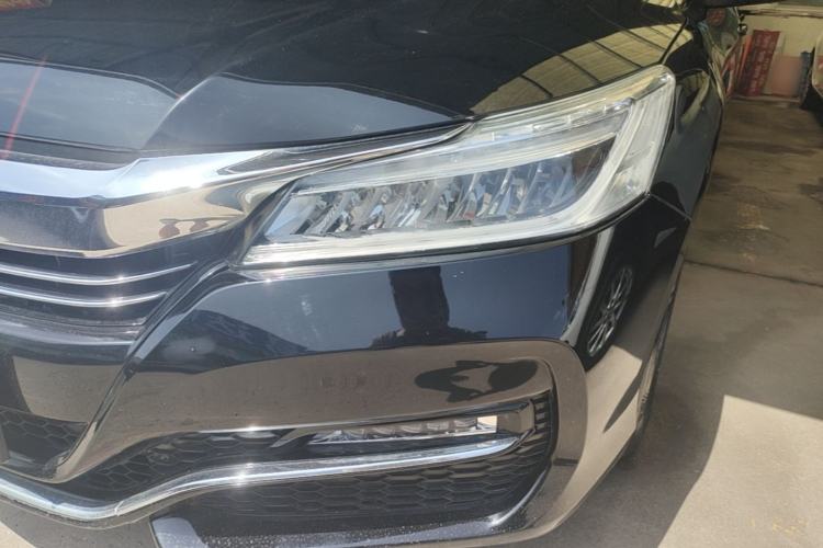 Used Honda Accord 2016 2.0L Comfort Edition Left Front Headlight
