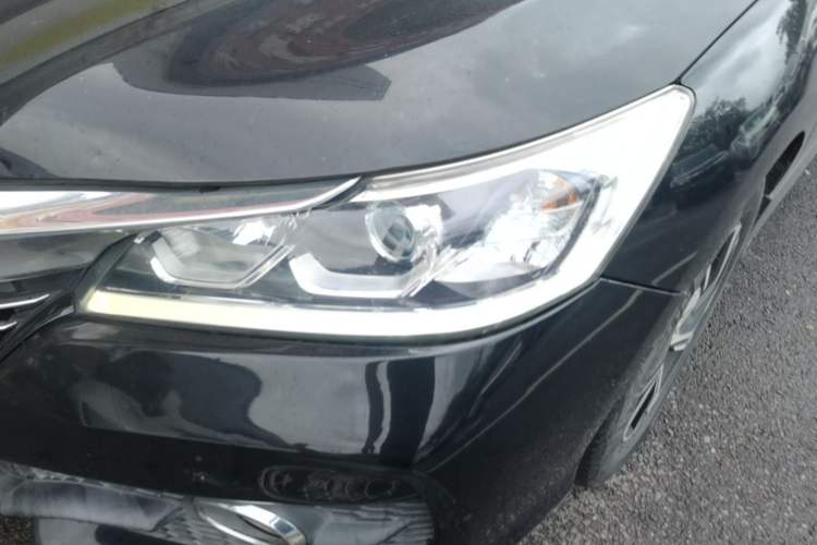 Used Honda Accord 2016 2.0L Comfort Edition Left Front Headlight