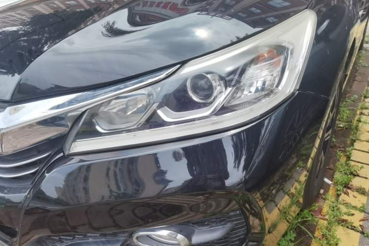 Used Honda Accord 2016 2.0L Elite Edition Left Front Headlight