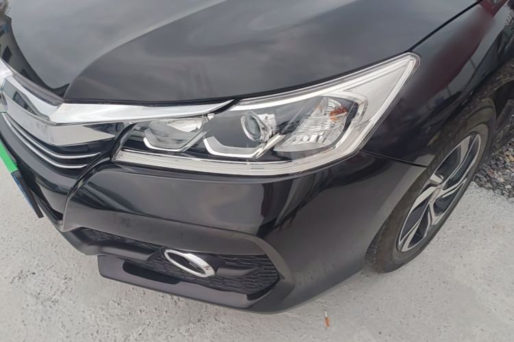 Used Honda Accord 2016 2.0L Luxury Edition Left Front Headlight