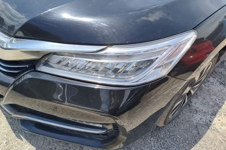 Used Honda Accord 2016 Hybrid 2.0L Sharp Edition Left Front Headlight