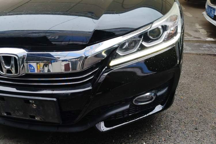 Used Honda Accord 2016 2.0L Comfort Edition Left Front Headlight