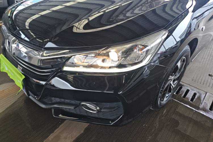 Used Honda Accord 2016 2.0L Comfort Edition Left Front Headlight